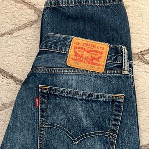 Levi 505 jeans